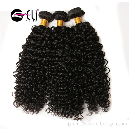 African Dream Pony Braiding Wholesale Hair Afro B Curly Hair Styles Remy Human Hair Weft Sale